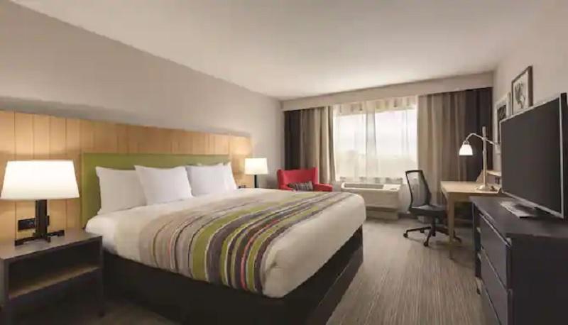 Country Inn & Suites By Radisson, Cumming Near Northside Hospital Forsyth Zewnętrze zdjęcie
