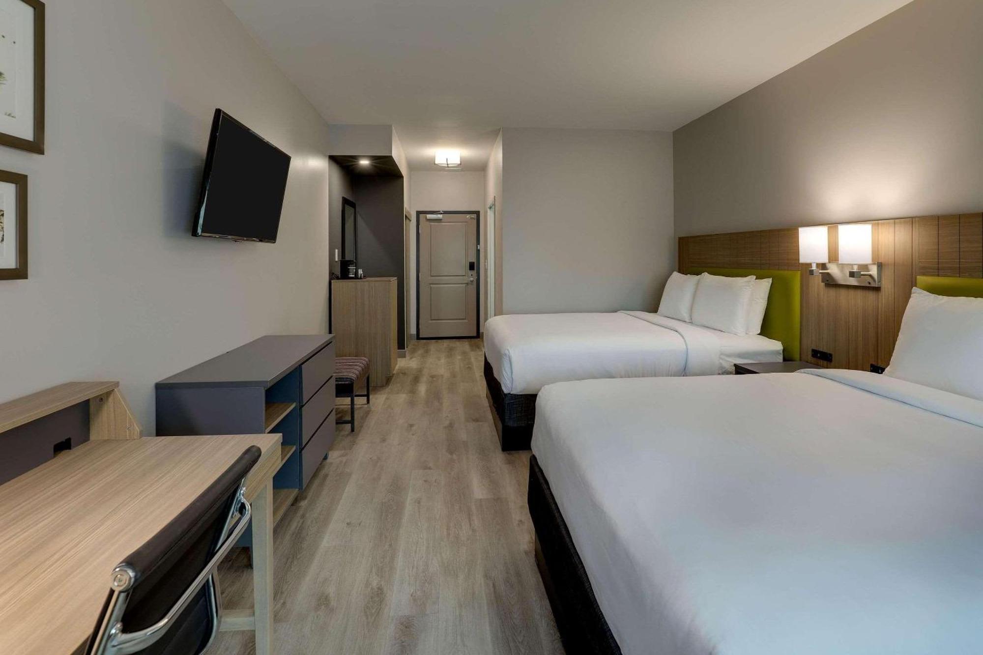 Country Inn & Suites By Radisson, Cumming Near Northside Hospital Forsyth Zewnętrze zdjęcie