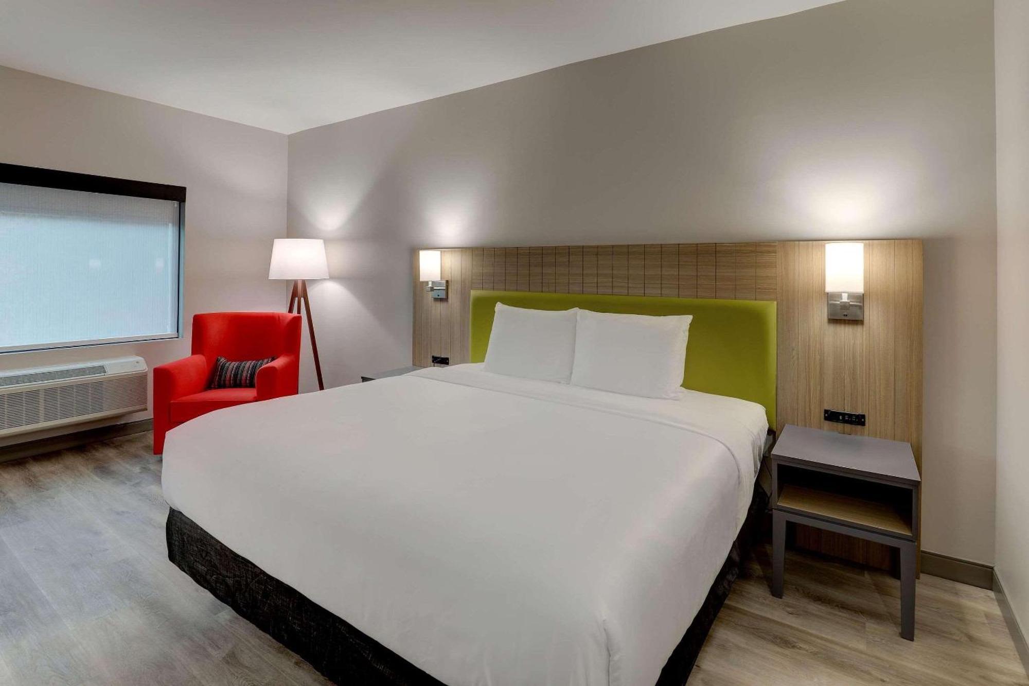 Country Inn & Suites By Radisson, Cumming Near Northside Hospital Forsyth Zewnętrze zdjęcie