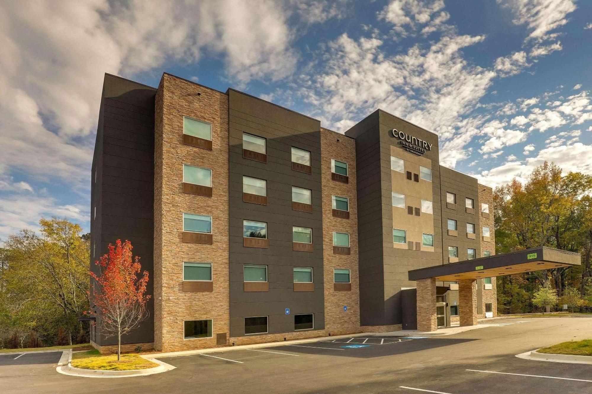 Country Inn & Suites By Radisson, Cumming Near Northside Hospital Forsyth Zewnętrze zdjęcie